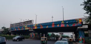 Graffiti Walls in Gurgaon