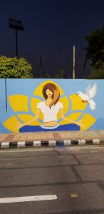 Street Art Gurgaon