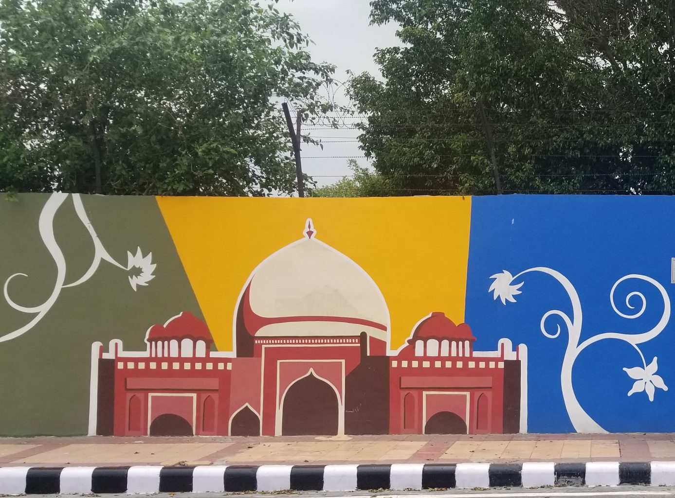 Wall Painting near me