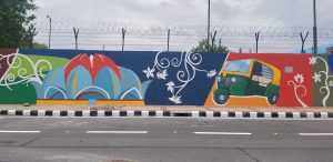 Graffiti Delhi