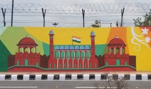 Wall Painting Ghaziabad