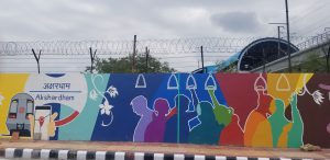 Street Art Delhi