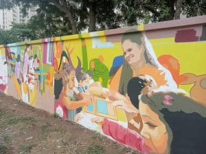 Wall Painting Gurgaon
