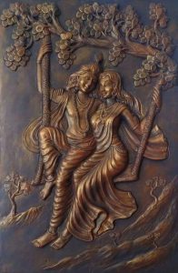 Wooden Sculpture Art