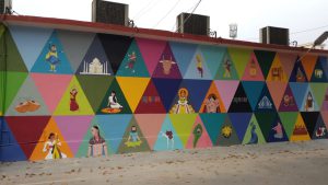 Wall Art Noida
