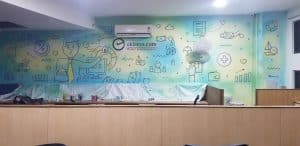 Wall Painter in Gurgaon