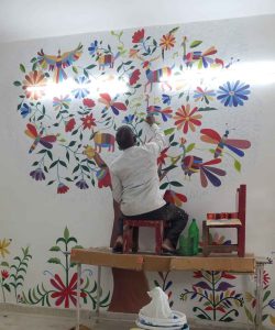 Graffiti Mural Artist near me