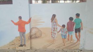 Wall Painting Artist near me